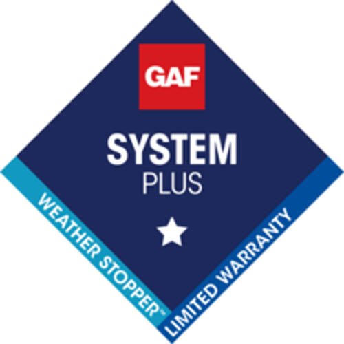 GAF system plus - Clifton Exteriors, LLC - Clifton Exteriors, LLC GAF system plus
